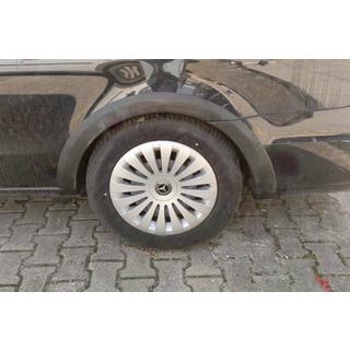 Fender Flares EuroCap (8 pcs, ABS) photo 3