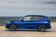 BMW X3 M review: powerful and luxurious crossover photo 3