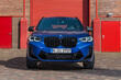 BMW X3 M review: powerful and luxurious crossover photo 1