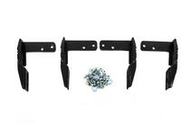 Mitsubishi Pajero Wagon III 1999-2006 Mounting brackets for side steps photo 1