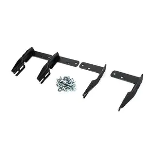Mounting brackets for side steps photo 2