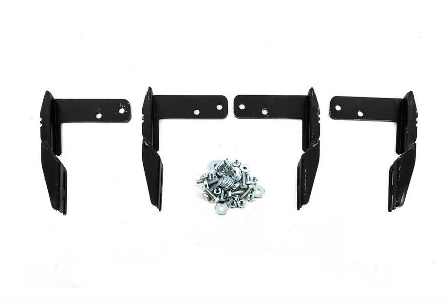 Mitsubishi Pajero Wagon III 1999-2006 Mounting brackets for side steps Image