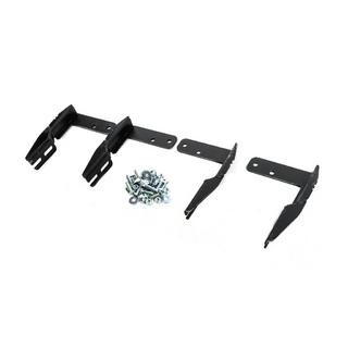 Mounting brackets for side steps Mitsubishi Pajero Wagon IV 2006-2021 photo 2