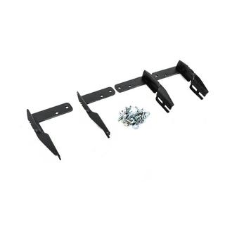 Mounting brackets for side steps Mitsubishi Pajero Wagon IV 2006-2021 photo 3