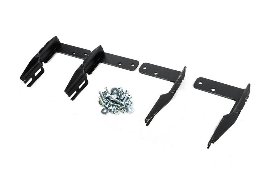 Mitsubishi Pajero Wagon IV 2006-2021 Mounting brackets for side steps Photo 2