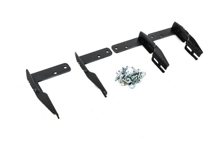 Mitsubishi Pajero Wagon IV 2006-2021 Mounting brackets for side steps Photo 3