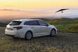 Suzuki Swace 2023 station wagon review photo 2