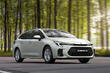 Suzuki Swace 2023 station wagon review photo 3