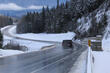 How to avoid an accident on a slippery road? photo 1