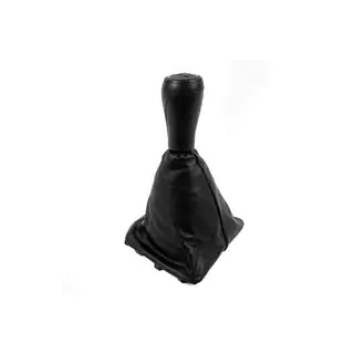 Gear shift knob and boot OEM 2265b (2008-2016) Fiat Fiorino/Qubo 2008-2024 photo 1