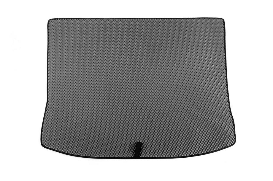 Ford Edge 2014-2024 EVA Trunk Mat (Gray) Image