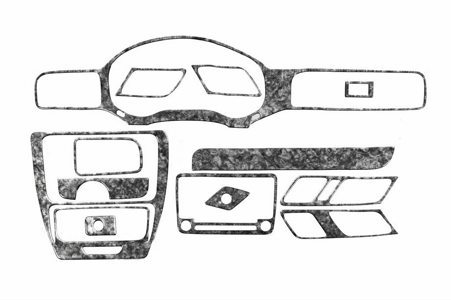 Volkswagen Jetta 2011-2018 Aluminum Image