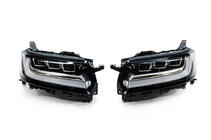 Toyota Land Cruiser 300 2021- Headlights photo 1