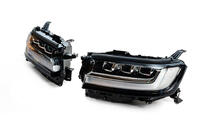 Toyota Land Cruiser 300 2021- Headlights photo 3