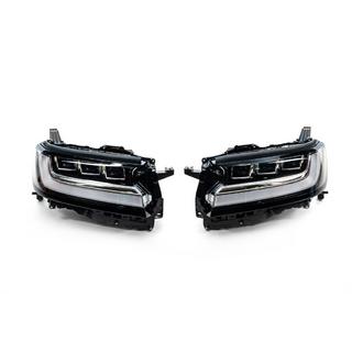 Headlights Toyota Land Cruiser 300 2021- photo 1