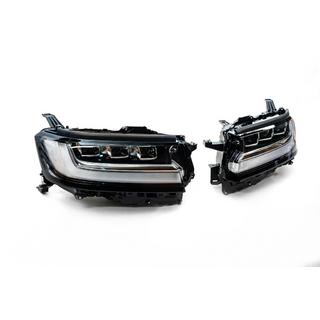 Headlights Toyota Land Cruiser 300 2021- photo 2