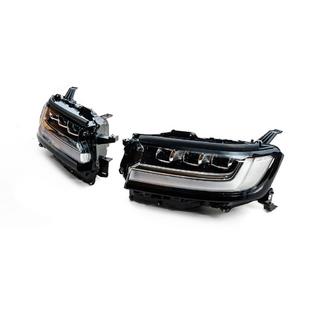 Headlights Toyota Land Cruiser 300 2021- photo 3