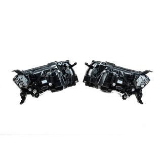 Headlights Toyota Land Cruiser 300 2021- photo 4