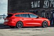 Review of Ford Focus ST Wagon: restyling of the fourth generation photo 2