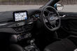 Review of Ford Focus ST Wagon: restyling of the fourth generation photo 4