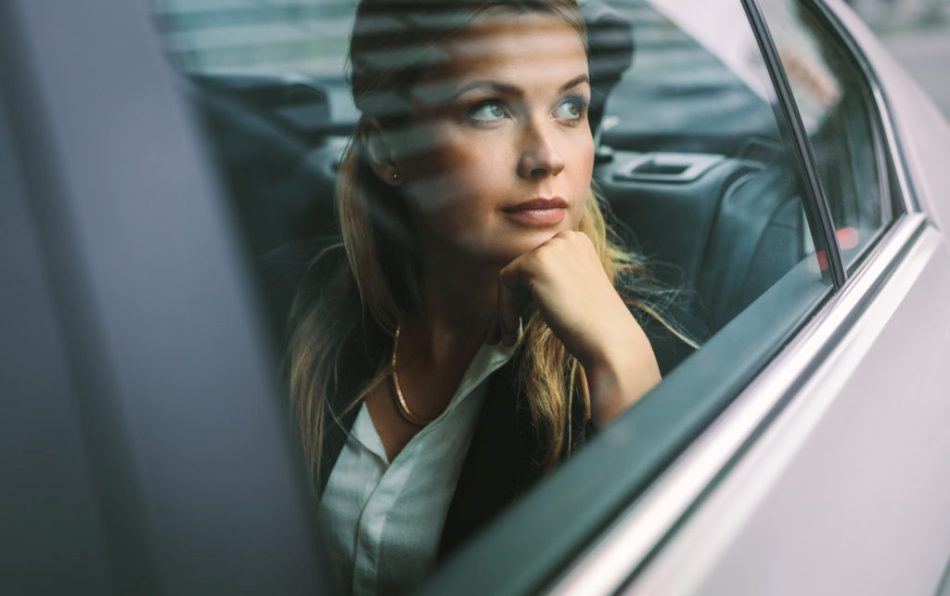How to deal with swaying on the road?