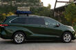 Review of the fourth version of the Toyota Sienna minivan photo 3