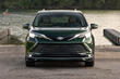 Review of the fourth version of the Toyota Sienna minivan photo 1