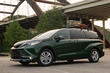 Review of the fourth version of the Toyota Sienna minivan photo 2