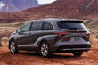 Review of the fourth version of the Toyota Sienna minivan photo 4