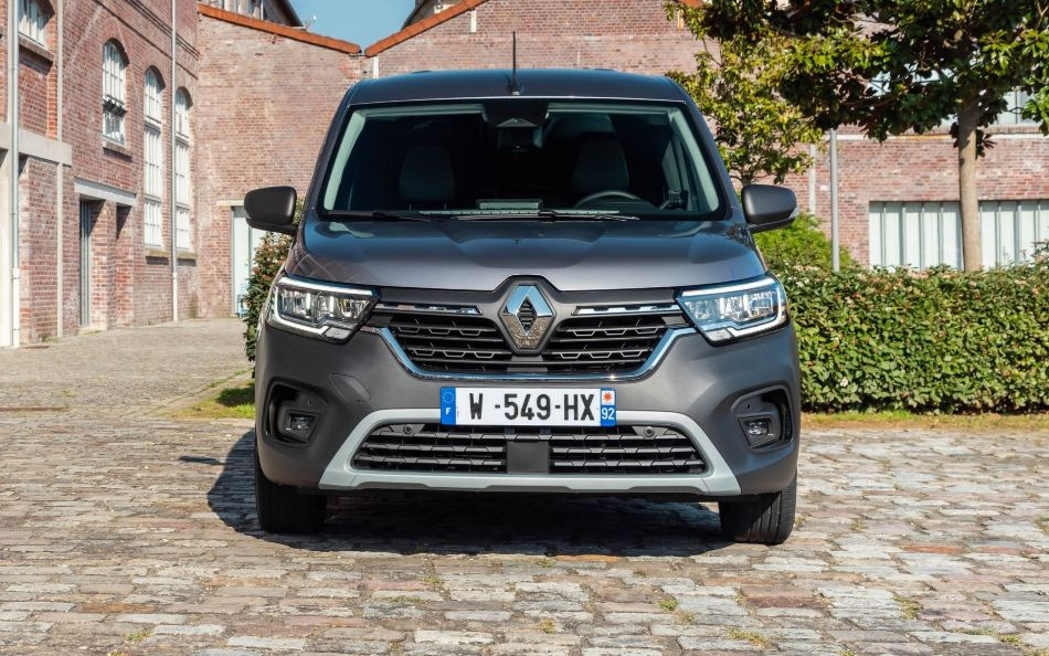 Renault Kangoo Van third generation: review