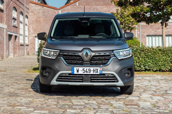 Renault Kangoo Van third generation: review