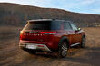 Review of the fifth generation Nissan Pathfinder photo 3