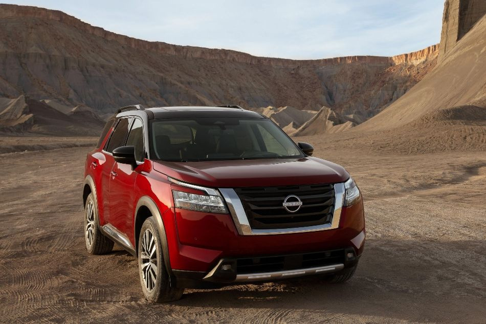 Review of the fifth generation Nissan Pathfinder