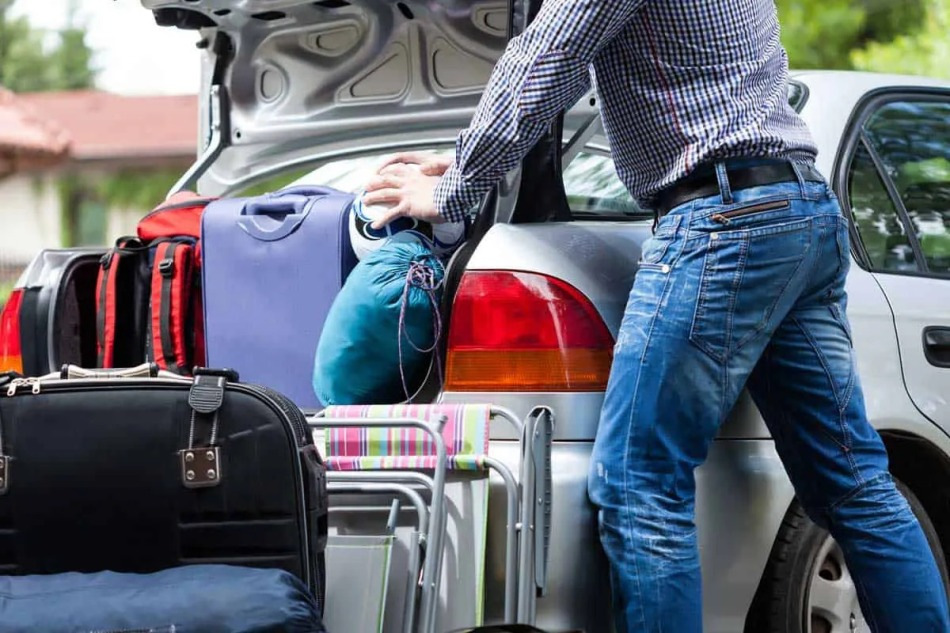 How to avoid overloading the car