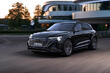 Review of the Audi SQ8 e-tron electric sports crossover photo 2