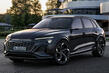 Review of the Audi SQ8 e-tron electric sports crossover photo 1