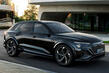 Review of the Audi SQ8 e-tron electric sports crossover photo 3