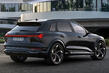 Review of the Audi SQ8 e-tron electric sports crossover photo 4