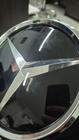 Mercedes C-class W205 2014-2021 Clearance Front emblem under glass with chrome trim a2058806406 (display) photo 2