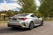 Overview of the restyling of the first generation Lexus RC photo 2