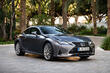 Overview of the restyling of the first generation Lexus RC photo 1