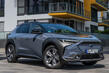 Subaru Solterra electric crossover review photo 2