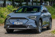 Subaru Solterra electric crossover review photo 1