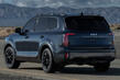 Review of restyling KIA Telluride of the first generation photo 4