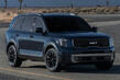 Review of restyling KIA Telluride of the first generation photo 2