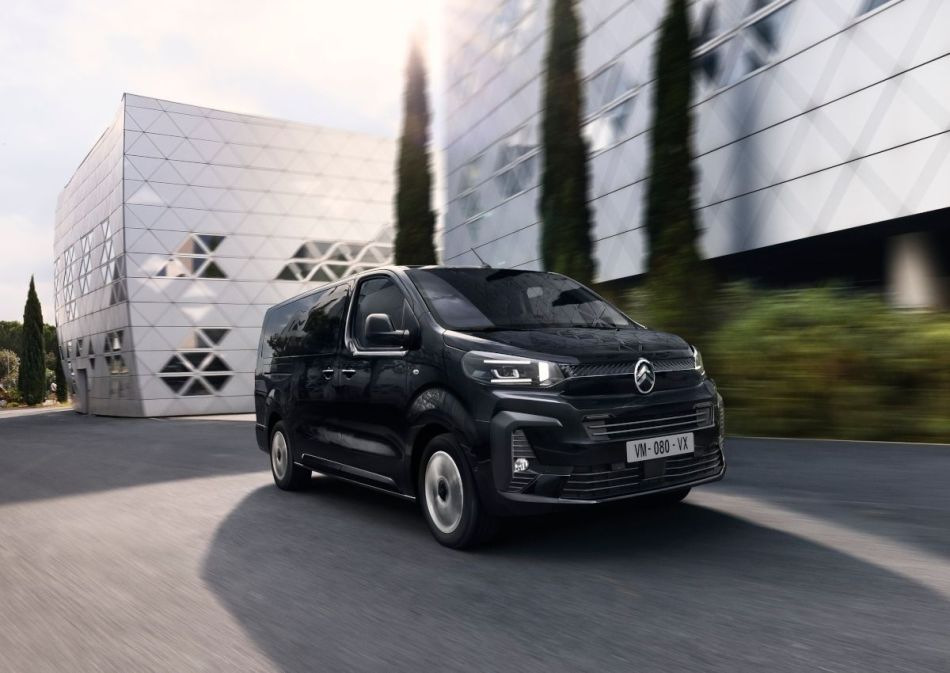 Citroen SpaceTourer review: 2024 facelift