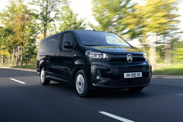 Citroen SpaceTourer review: 2024 facelift