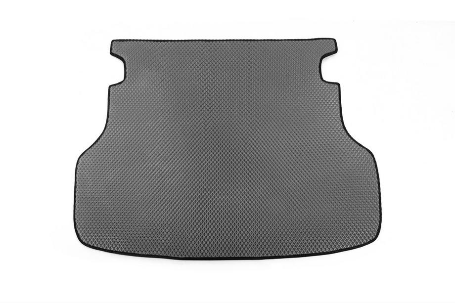 Toyota Avensis 2003-2009 EVA Trunk Mat (SW, Gray) Photo 2