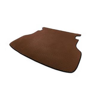 EVA Trunk Mat (SW, Brown) Toyota Avensis 2003-2009 photo 1