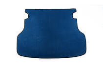 Toyota Avensis 2003-2009 EVA Trunk Mat (SW, Blue) photo 2